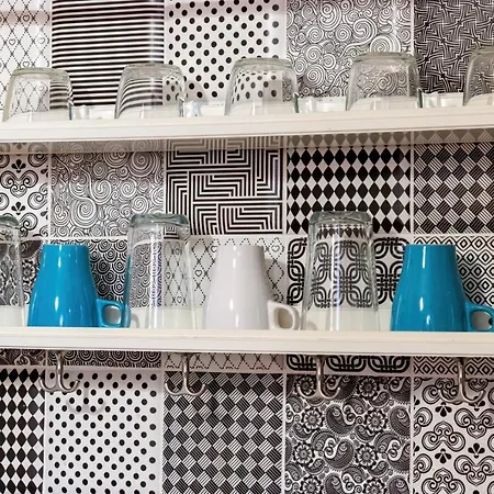 דירה Julie's Flat בודפשט