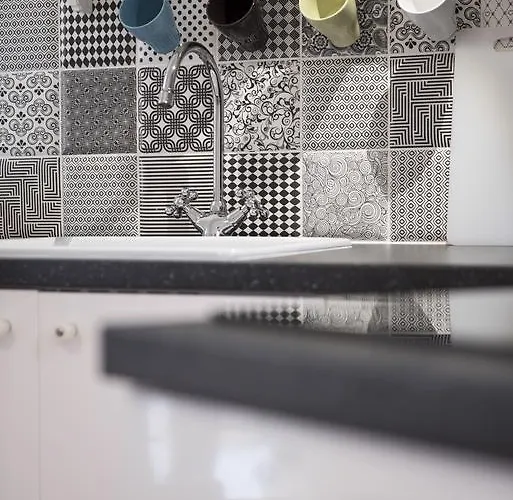 Julie's Flat شقة بودابست