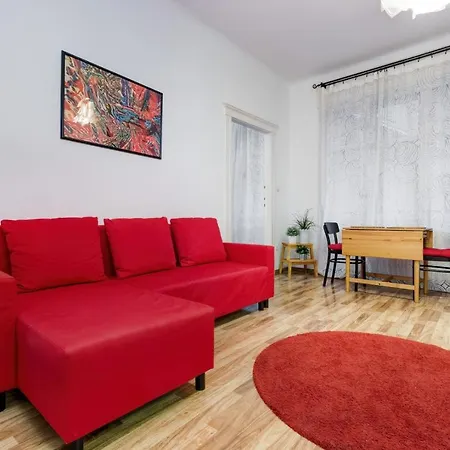Apartment Julie's Flat Budapest