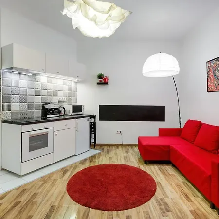 Julie's Flat Apartment Budapest