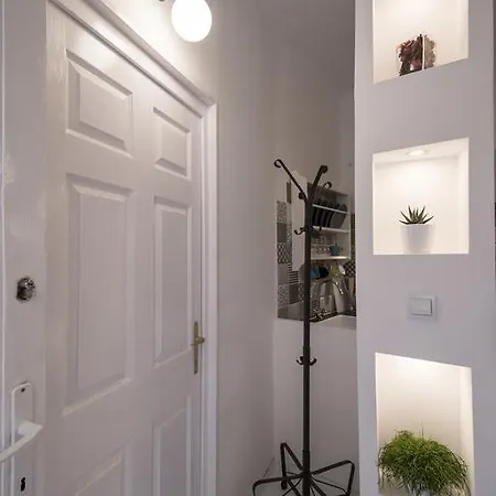 Julie's Flat Διαμέρισμα *