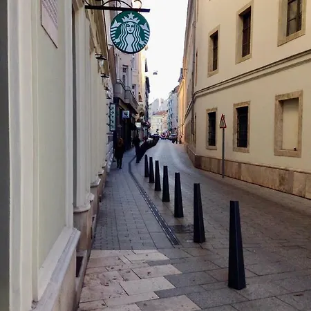 Julie's Flat Budapest