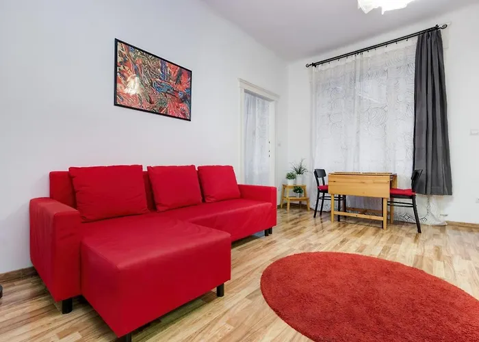 Apartament Julie's Flat Budapesta